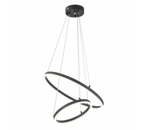 Подвесной светильник Escada Void 10254/2LED Black APP