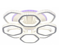 Потолочная люстра Escada Centauri 10263/8LED BL