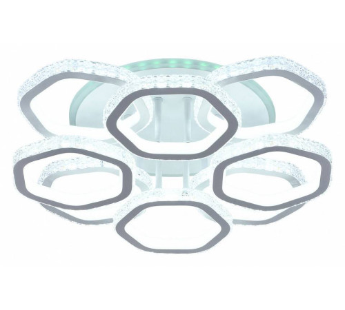 Потолочная люстра Escada Centauri 10263/8LED BL