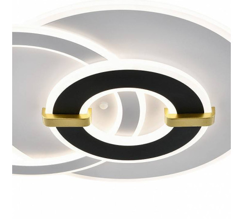 Накладной светильник Escada Antlia 10269/3LED