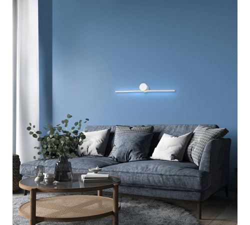Подсветка для картины Escada Line 10291/1LED Silver