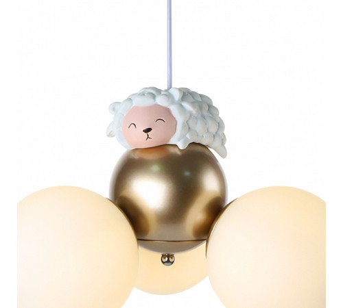 Подвесная люстра Escada 110 1101/3S