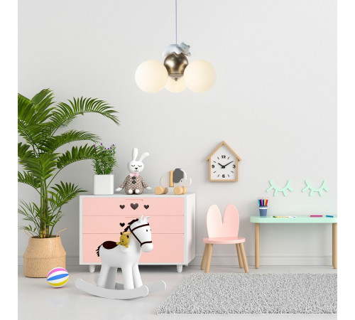 Подвесная люстра Escada 110 1102/3S