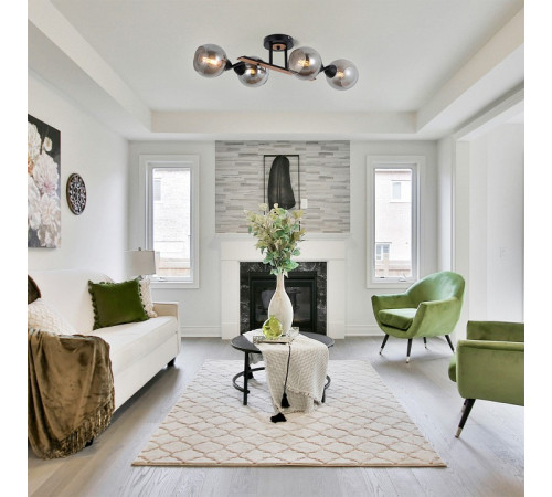 Люстра на штанге Escada 1102 1102/4P