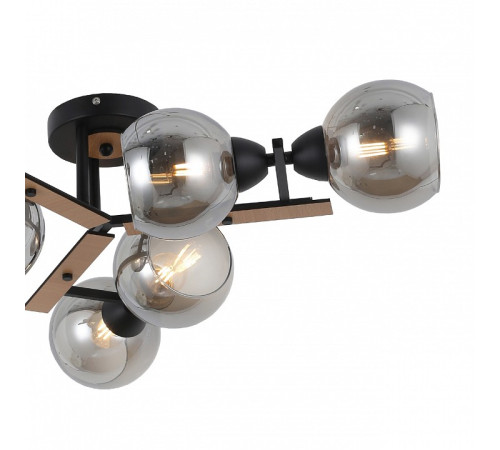 Люстра на штанге Escada 1102 1102/6P