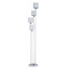 Торшер Escada Denver White/Silver 1109/4