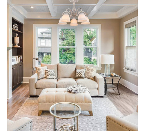 Люстра на штанге Escada Versailles 1114/5PL White