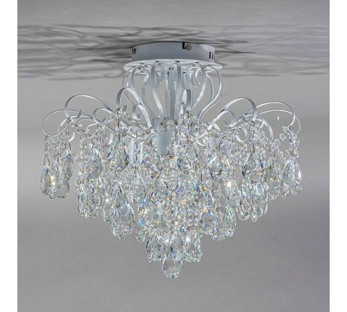Люстра на штанге Escada Waltz 1121/6PL