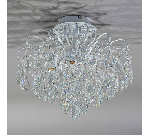 Люстра на штанге Escada Waltz 1121/6PL