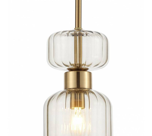 Подвесной светильник Escada Gloss 1141/1S Beige