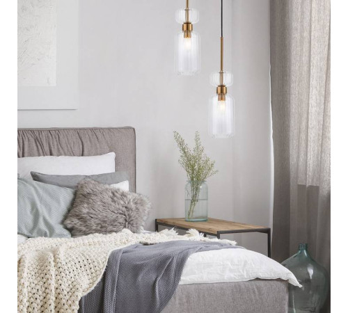 Подвесной светильник Escada Gloss 1141/1S Clear