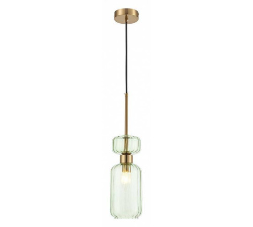 Подвесной светильник Escada Gloss 1141/1S Green