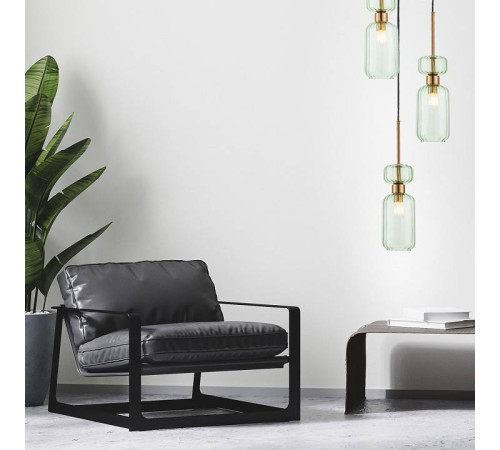 Подвесной светильник Escada Gloss 1141/1S Green