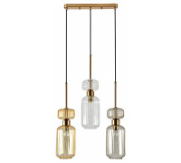 Подвесной светильник Escada GLOSS 1141/3S BG/CL/AM