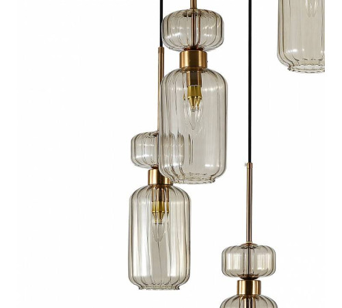 Подвесной светильник Escada GLOSS 1141/5S Beige