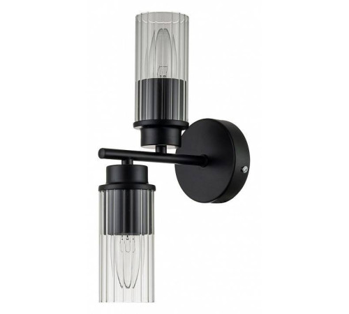 Бра Escada Reverse 2100/2A черный 2100/2A