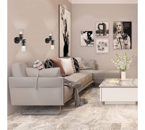 Бра Escada Reverse 2100/2A черный 2100/2A
