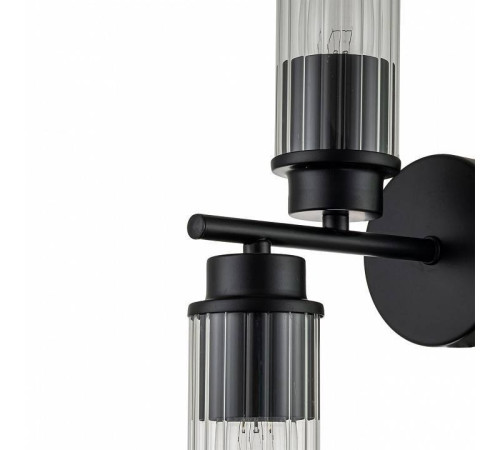 Бра Escada Reverse 2100/2A черный 2100/2A