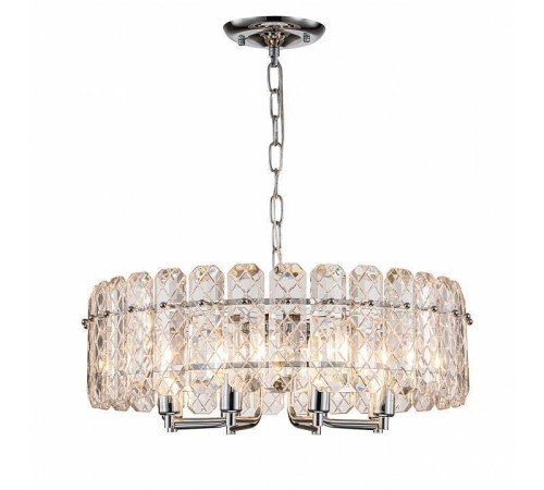 Подвесной светильник Escada Nerissa 2115/8S Chrome