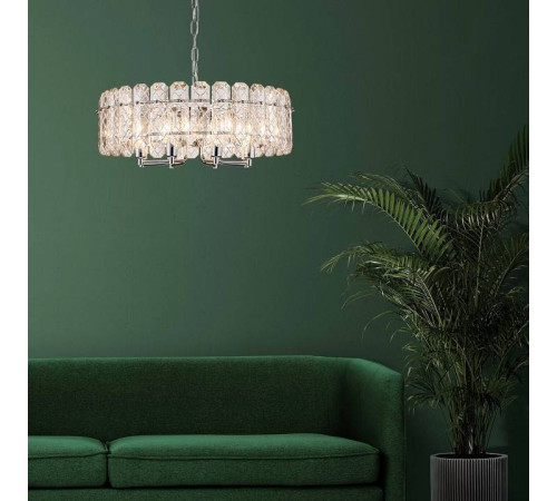 Подвесной светильник Escada Nerissa 2115/8S Chrome