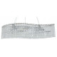 Подвесная люстра Escada 2122 2122/6S Chrome