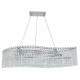 Подвесная люстра Escada 2122 2122/6S Chrome