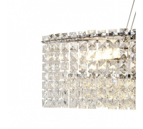 Подвесная люстра Escada 2122 2122/6S Chrome