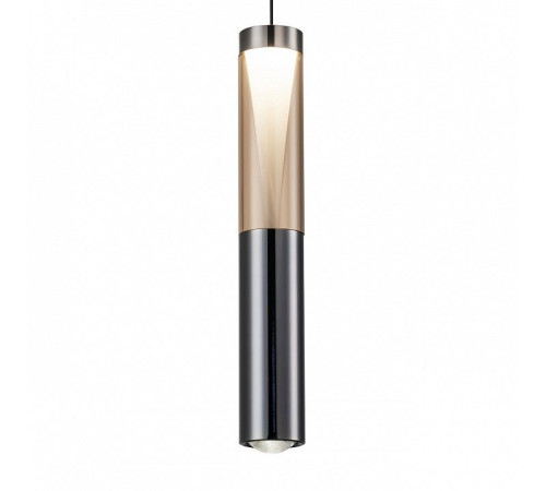 Подвесной светильник Escada 609 609/S LED Grey/Black