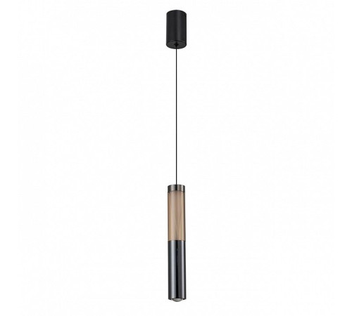 Подвесной светильник Escada 609 609/S LED Grey/Black