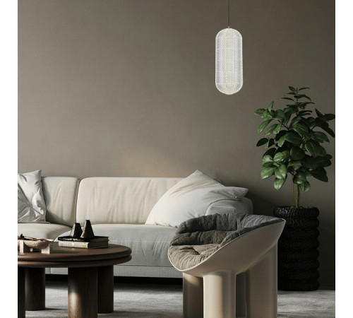 Подвесной светильник Escada 610 610/S LED