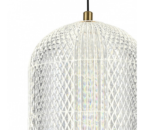 Подвесной светильник Escada 610 610/S LED
