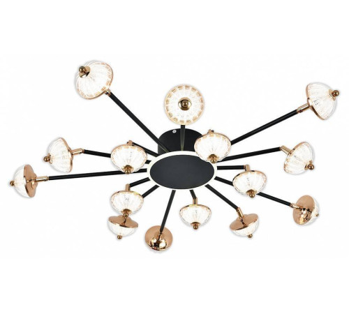 Потолочная люстра Escada Meteor 630/A LED BL