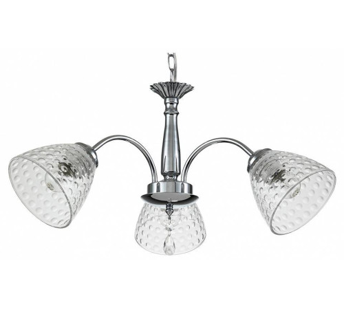 Подвесная люстра Escada Freesia 658/3PL Chrome