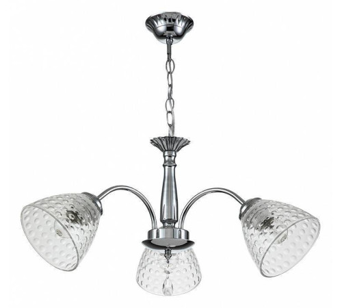 Подвесная люстра Escada Freesia 658/3PL Chrome