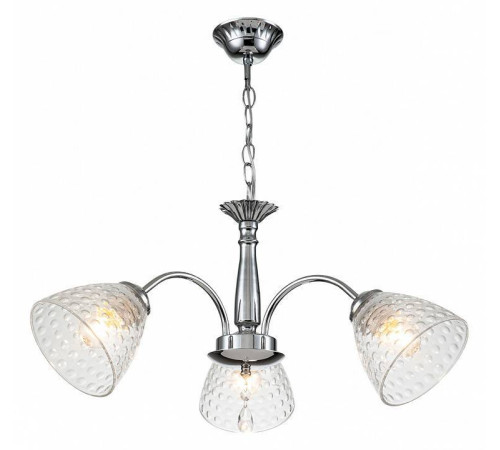 Подвесная люстра Escada Freesia 658/3PL Chrome