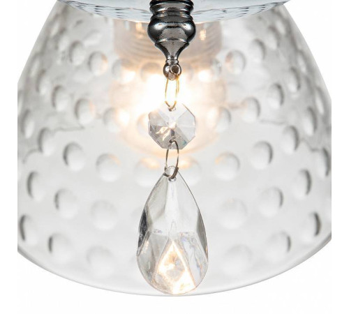Подвесная люстра Escada Freesia 658/3PL Chrome