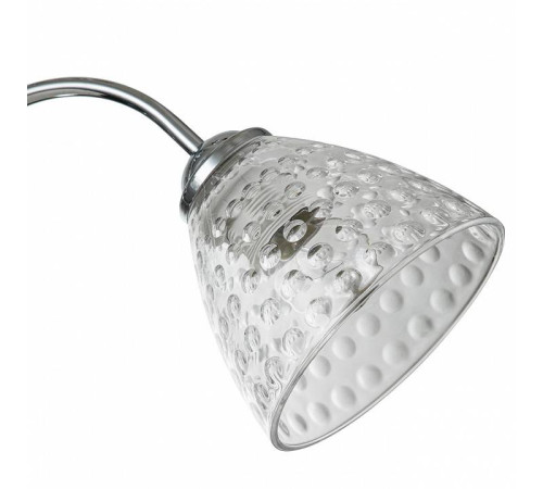 Подвесная люстра Escada Freesia 658/3PL Chrome