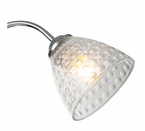 Подвесная люстра Escada Freesia 658/3PL Chrome
