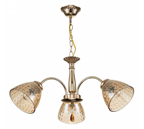 Подвесная люстра Escada Freesia 658/3PL Gold