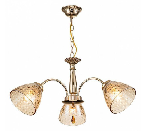 Подвесная люстра Escada Freesia 658/3PL Gold