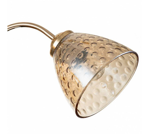 Подвесная люстра Escada Freesia 658/3PL Gold