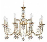 Подвесной светильник Escada Shine 678/8PL Gold