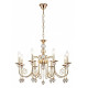 Подвесной светильник Escada Shine 678/8PL Gold