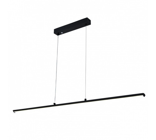 Подвесной светильник Escada 170001 100001/1PL Black