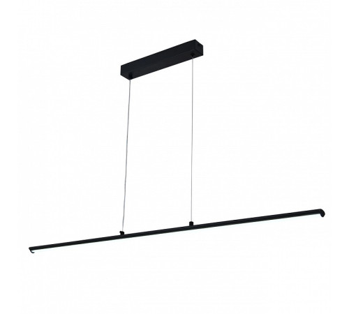 Подвесной светильник Escada 170001 100001/1PL Black