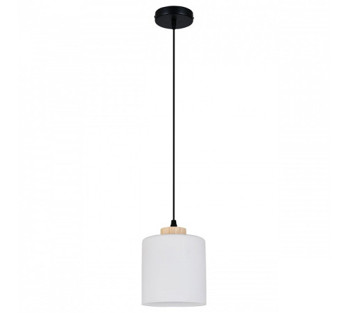 Подвесной светильник Escada 160002 160002/B/1P Black