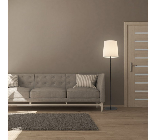 Торшер Escada 190001 190001/1F Black