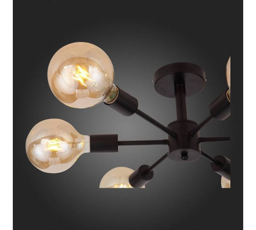 Люстра на штанге EVOLUCE Ano SL419.402.06