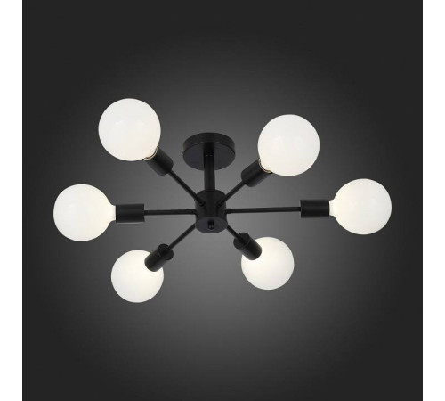 Люстра на штанге EVOLUCE Ano SL419.402.06