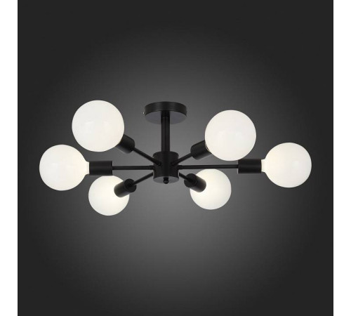 Люстра на штанге EVOLUCE Ano SL419.402.06